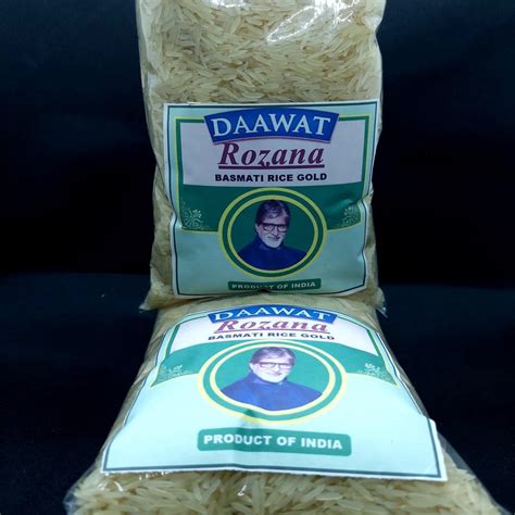 Jual Beras India Basmati Daawat Kg Shopee Indonesia