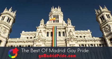 Comunicado de prensa Guía Gay de Madrid 2022 goMadridPride