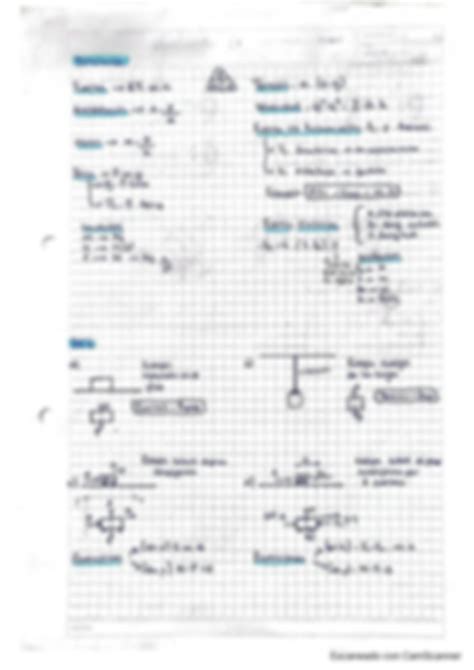 Solution Fisica Cinematica Dinamica Y Trabajo Y Energia Studypool