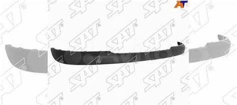 Молдинг переднего бампера Hyundai Getz 05-10 купить в Краснодаре ...