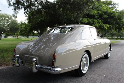 Used 1956 Bentley S Continental Hj Mulliner Design 7400 Fastback For