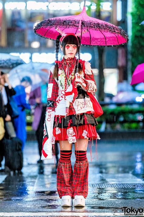 Tokyo Street Snaps Part 6 Harajuku Fashion Street Japan Fashion