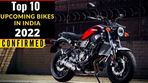 Top 10 Upcoming Bikes In 2022 India YouTube