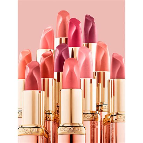 Помада для губ LOREAL COLOR RICHE NUDE INTENSE тон nu decadent купить в интернет магазине