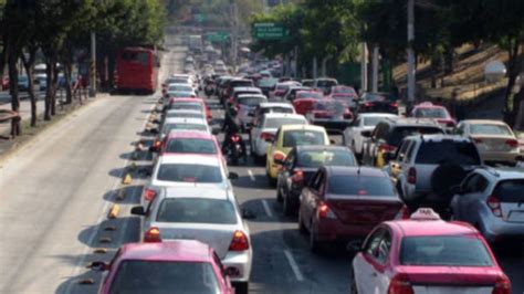 Hoy No Circula Qué Autos Descansan En Cdmx Y Edomex Este Martes 12 De