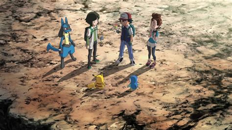 Pokemon The Movie I Choose You Screencap Fancaps