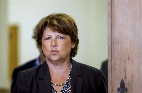 Martine Aubry Ne Souhaite Pas Tre Un Recours Face Fran Ois Hollande