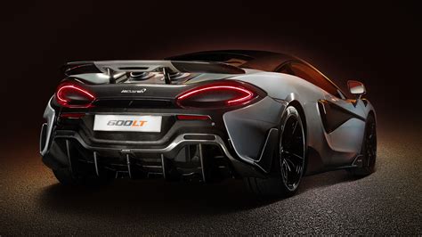 2019 Mclaren 600lt Makes Debut