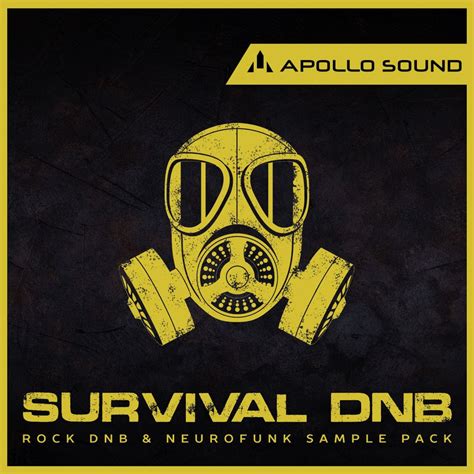 Survival Dnb Sample Pack Landr Samples