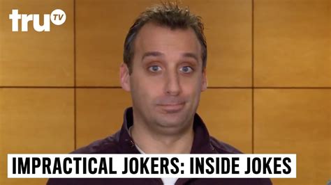 Impractical Jokers Inside Jokes Elephant In The Room Trutv Youtube