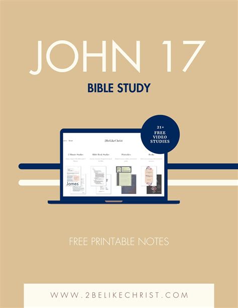 John — Articles — 2BeLikeChrist
