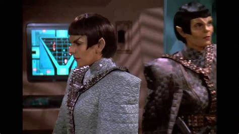 Star Trek Next Generation Romulans Youtube