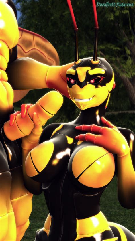 Hornets Are Horny Deadboltreturns Porn3dx