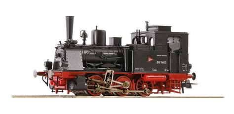 Roco 70046 Baureihe 89 Tenderlok H0 Modellbahn Katalog