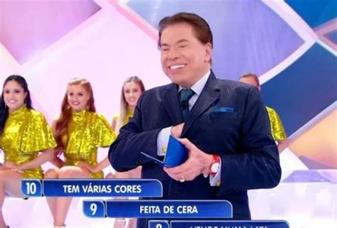 Vídeo em que Silvio Santos aparece sem dentadura viraliza na web veja