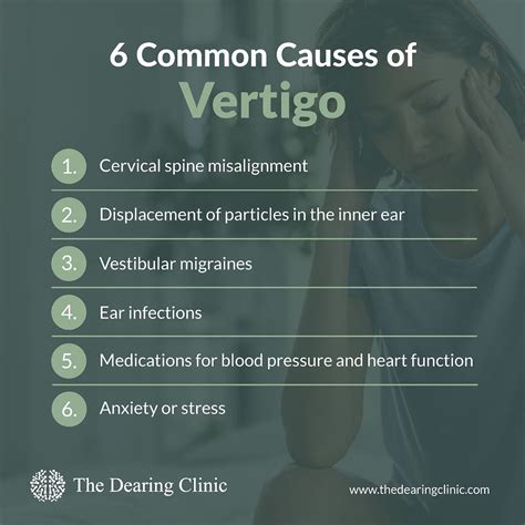 Why Do I Feel Dizzy? Vertigo Causes, Treatments, & FAQs