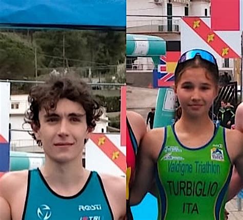 Fitri Federazione Italiana Triathlon Tricolori Cross Junior