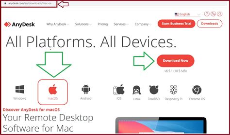 How To Install Anydesk On Mac How To Setup Anydesk On Mac