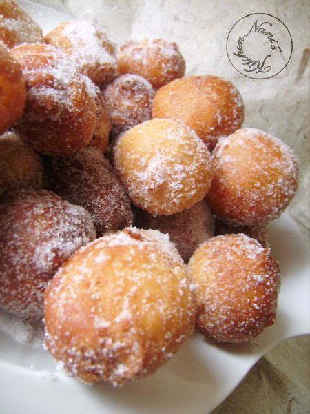 Croustillons Beignets De Carnaval Recette Beignet Sucr Recette