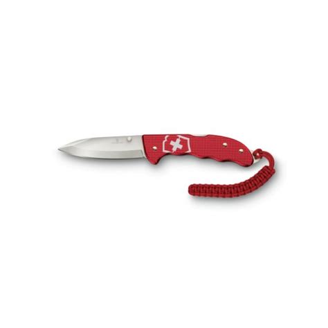 Victorinox Evoke Alox Red