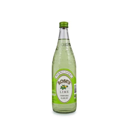 Roses Lime Juice Fruit Cordial (100 CL) | HK Beverages & Spirits