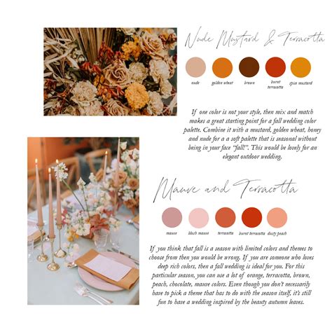 Terracotta Wedding Color Trends — Iyhtvdesigns