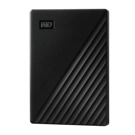 Hard Disk External Wd My Passport Portable Hard Disk 2tb