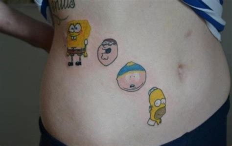 Regrettable Tattoos - Gallery | eBaum's World