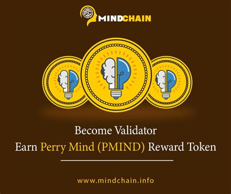 Become Validator🚀 Earn Perry Mind Pmind Reward Token🎁💰 Pmind Is 2nd