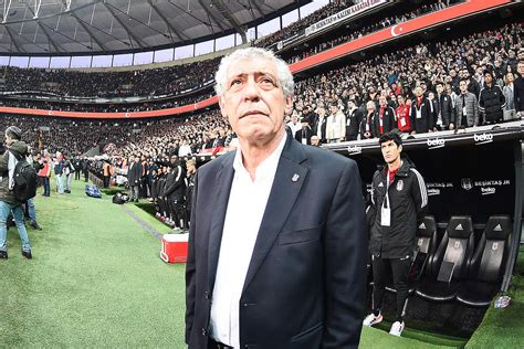 Officiel Fernando Santos viré de Besiktas après 3 mois Foot 01