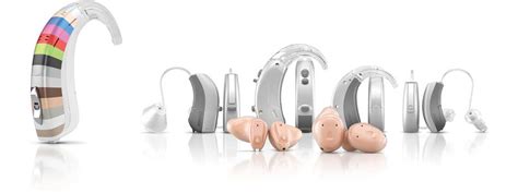 Visualizing the Inner Workings of Widex Hearing Aid with a Parts Diagram