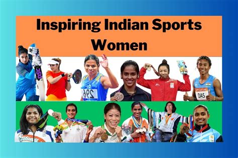 Inspiring Indian Sports Women 12 Extraordinary Athletes