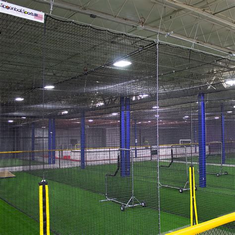 Batting Cage Solutions Spoonball Sports