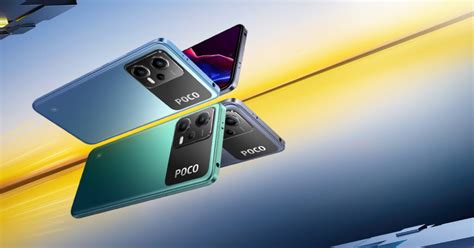 Poco X5 5G Resmi Hadir Di Indonesia Harga 3 Jutaan Spesifikasi Menang