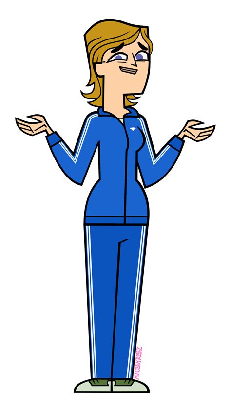 Jo Total Drama Ferocity Wiki Fandom