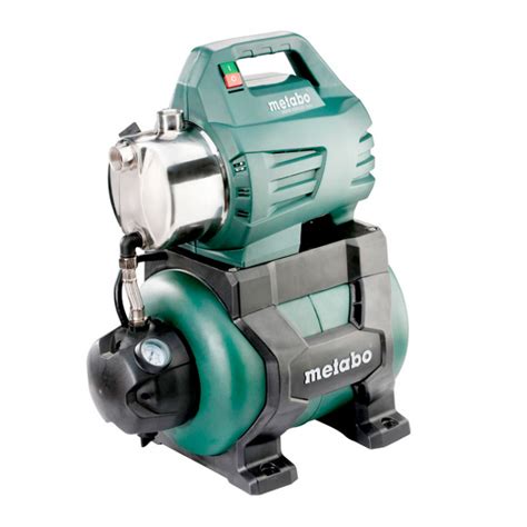 Насосна станція Metabo HWW 4500 25 Inox