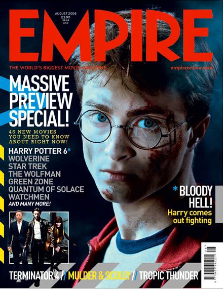 Empire Magazine Front Cover Lauralou Bailey Flickr