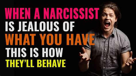 The Behavior Of A Jealous Narcissist What To Expect Narcissistic