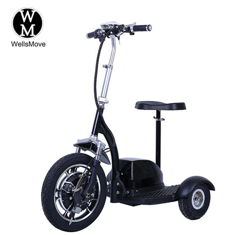 Good Market Cheapest Electric Scooter For Old People Safe Electric 3