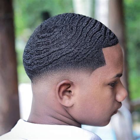 24 Best Waves Haircuts For Black Men In 2023 Men S Hairstyle Tips Artofit