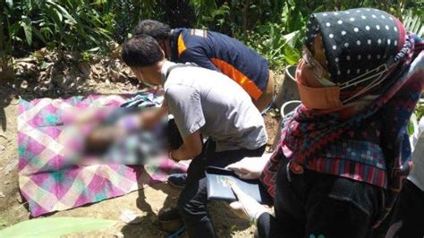 Hilang Sepekan Kakek Di Ponorogo Ditemukan Tewas Di Jurang Sedalam