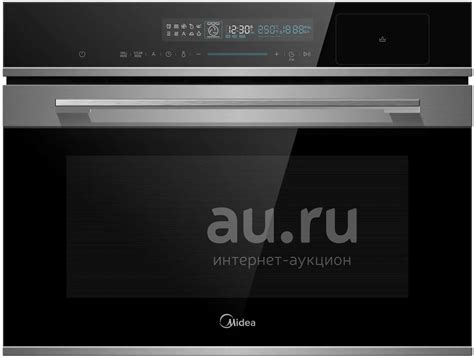 Духовой шкаф Midea MO95000STGB — купить в Красноярске. Состояние: Новое ...