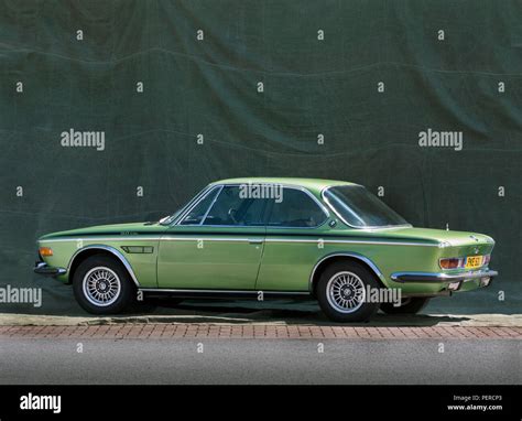 Bmw Csl 1972 Hi Res Stock Photography And Images Alamy