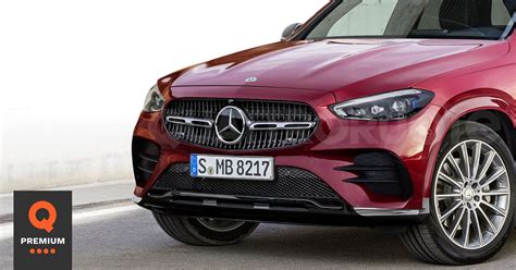 Mercedes Glc Anticipazioni Novit Uscita Quattroruote It