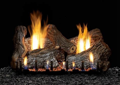 How Long Do Gas Logs Last How To Replace Gas Fireplace Logs