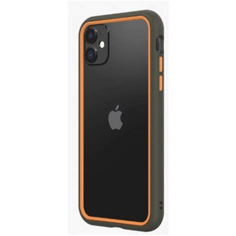 Buy Rhinoshield Crashguard Nx Bumper Case Iphone Graphite