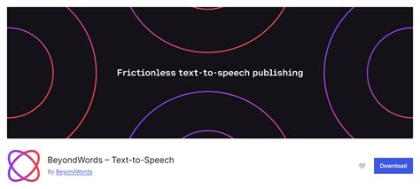 7 Best Text To Speech Plugins For WordPress DAEXT