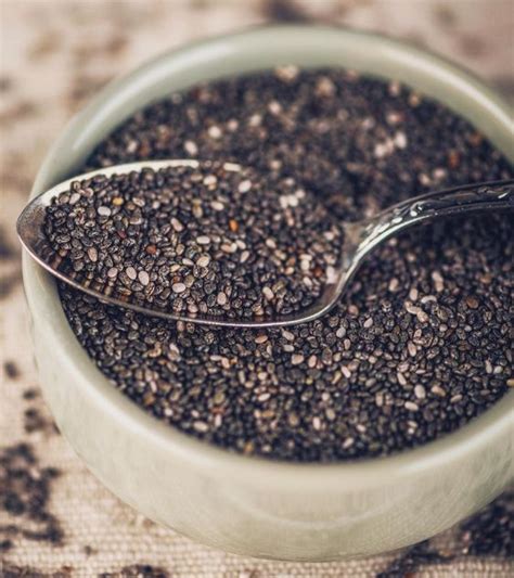 15 Manfaat Chia Seed Yang Jarang Diketahui Ruangriang Co Id