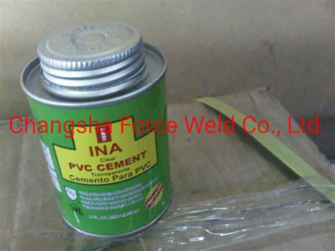 Pvc Cement Pvc Glue Hot Sale Famous Brand Pvc Cement And Pvc Glue