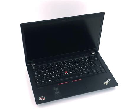 Lenovo ThinkPad T14s Gen 1 - 4750U · RX Vega 7 15W · 14.0”, Full HD ...